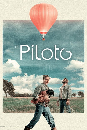 El piloto