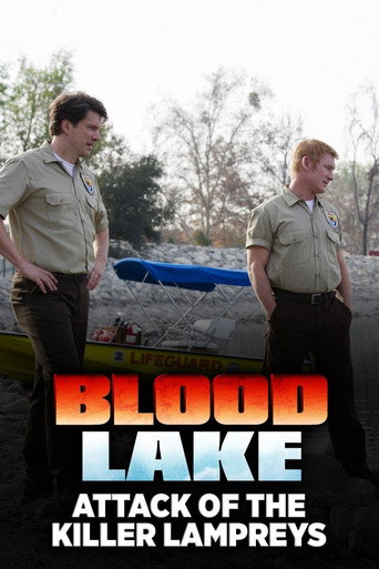 Lago de Sangre: El ataque de las lampreas asesinas
