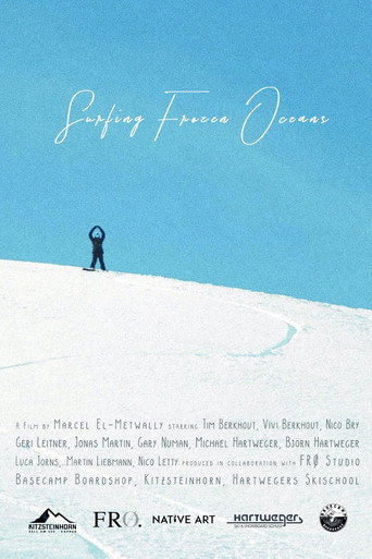 Surfing Frozen Oceans
