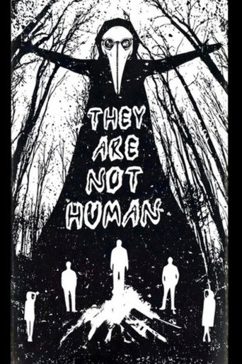 They Are Not Human