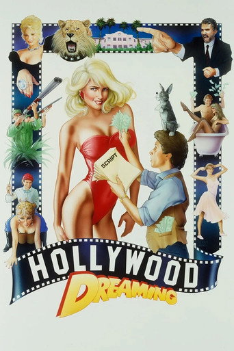 Superproductor en Hollywood