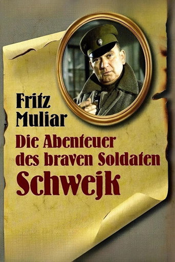 Las aventuras del bravo soldado Schwejk