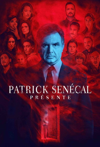 Patrick Senécal présente