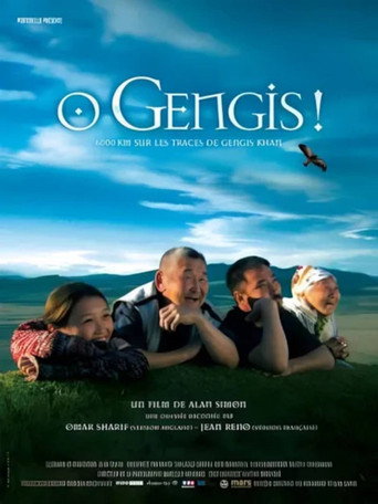 O Gengis