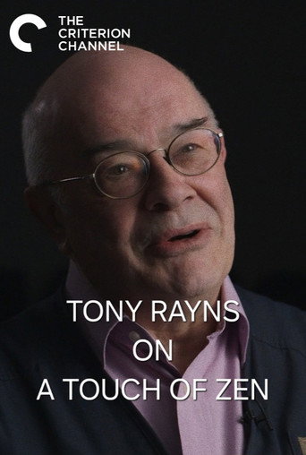 Art-house Martial Arts — Tony Rayns on A Touch of Zen