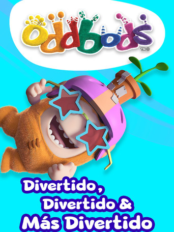 Oddbods - Divertido, Divertido & Más Divertido (2016)