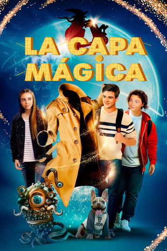 The Magician's Raincoat