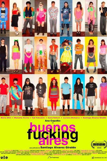 Buenos F**cking Aires