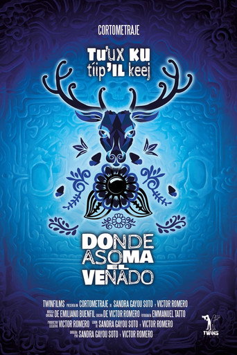 Donde asoma el venado