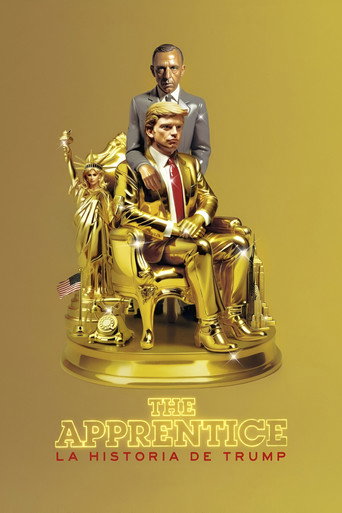 The Apprentice (La historia de Trump)