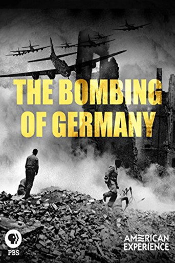 El bombardeo de Alemania