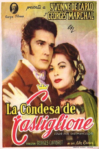 La condesa de Castiglione