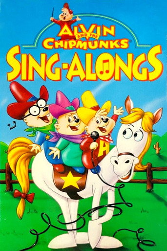 Alvin and the Chipmunks Sing-Alongs: Ragtime Cowboy Joe