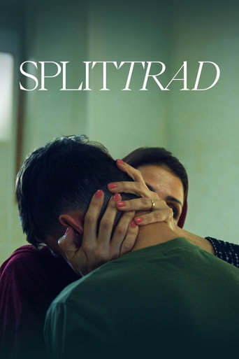 Splittrad