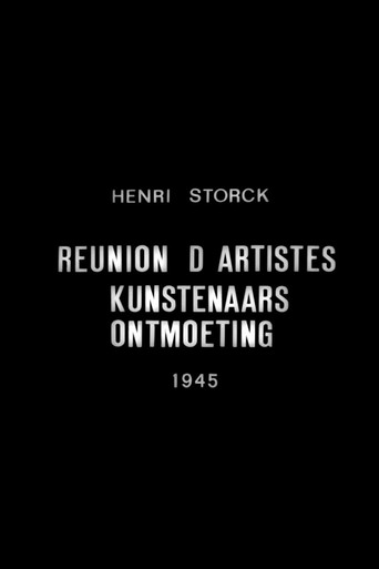 Réunion d'artistes
