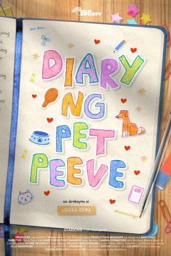 Diary ng Pet Peeve