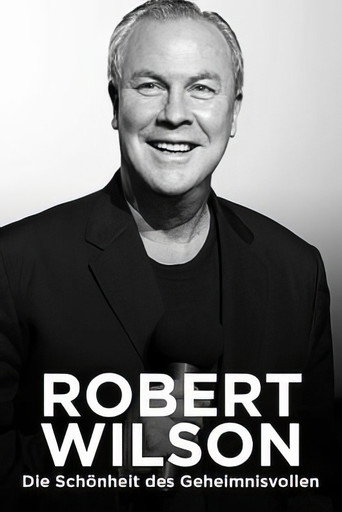 Robert Wilson – Die Schönheit des Geheimnisvollen