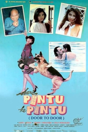 Dari Pintu Ke Pintu