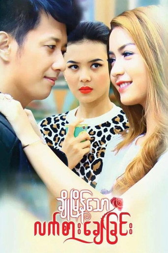 ချိုမြိန်သောလက်စားချေခြင်း