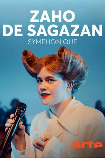 Zaho de Sagazan Symphonique