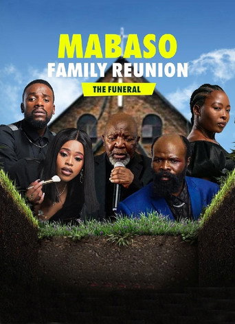 Mabaso Family Reunion: The Funeral