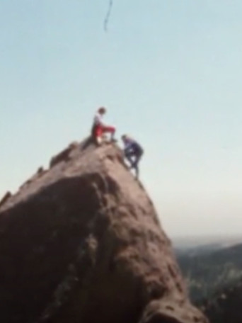 First Ascent
