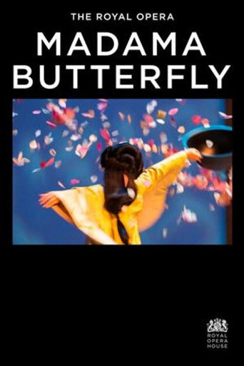 Royal Opera House: Madama Butterfly