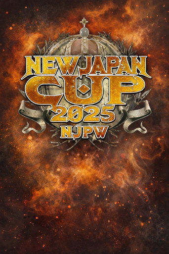 NJPW New Japan Cup 2025 - Day 7