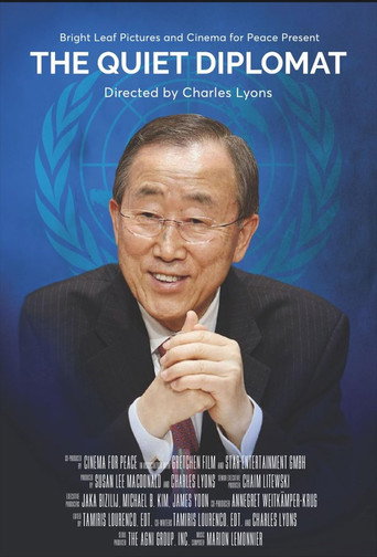 The Quiet Diplomat
