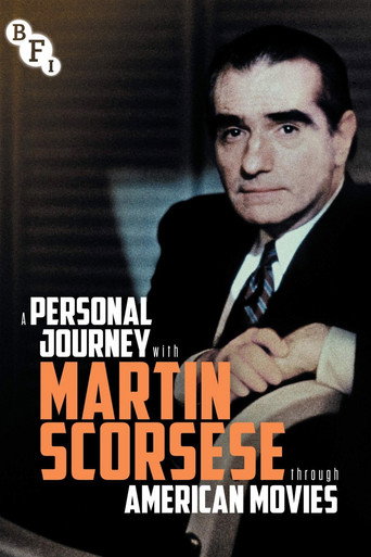 Un viaje personal con Martin Scorsese a través del cine americano