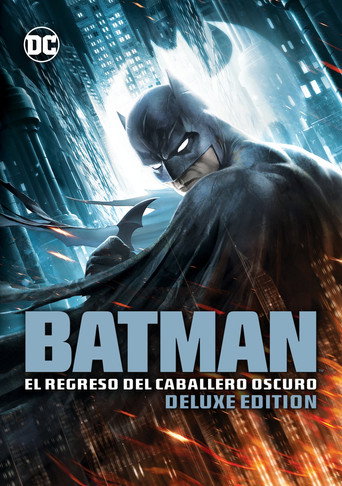 Batman: El Regreso del Caballero Oscuro (Edición Deluxe)