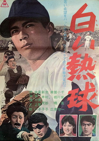 白い熱球