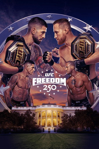 UFC Freedom 250: Topuria vs. Gaethje