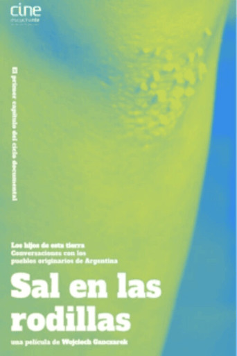 Sal en las rodillas