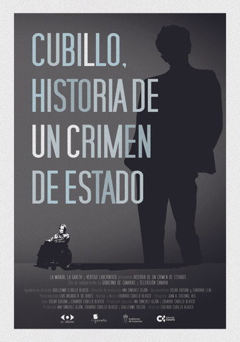Cubillo, historia de un crimen de Estado