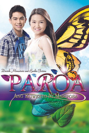 Paroa: Ang Kwento ni Mariposa
