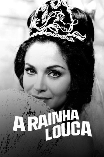 A Rainha Louca