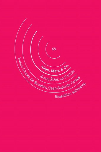 Alien, Marx & Co. - Slavoj Zizek im Porträt