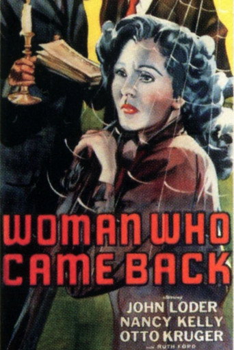 La mujer que volvió