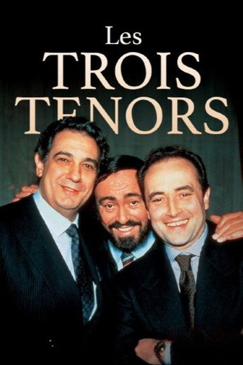 Die Drei Tenöre - Geburt einer Legende