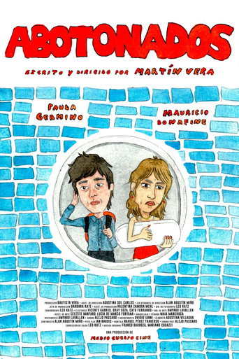 ABOTONADOS