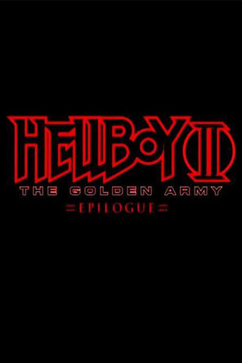 Hellboy II: The Golden Army - Zinco Epilogue
