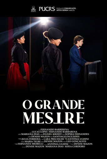 O Grande Mestre