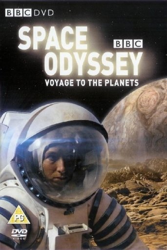 Odisea en el espacio: Viaje hacia los planetas