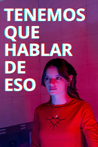 Tenemos que hablar de eso