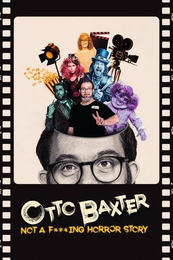Otto Baxter: No es una p**a historia de terror