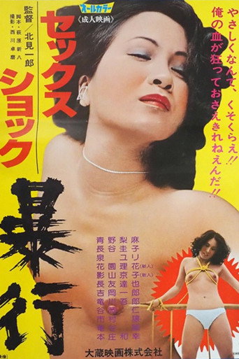 セックスショック 暴行