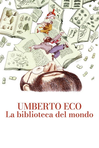 Umberto Eco: la biblioteca del mundo