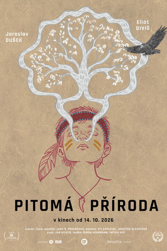 Pitomá příroda
