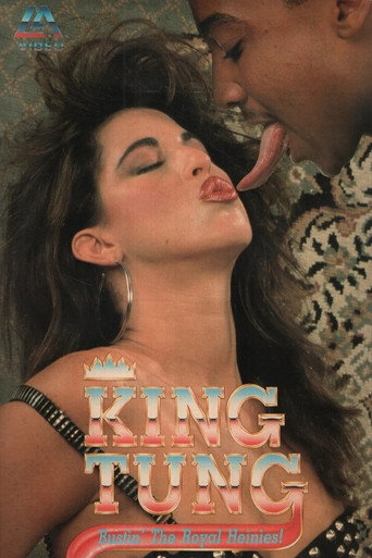 King Tung Busting the Royal Heinies